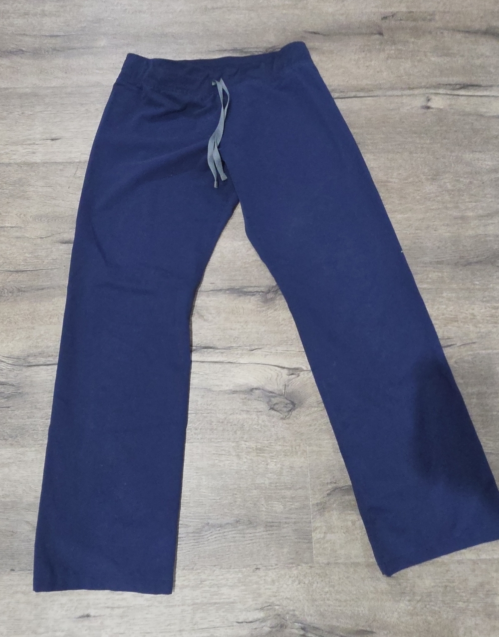 Figs Men's Navy Blue Drawstring Jogger Pants
